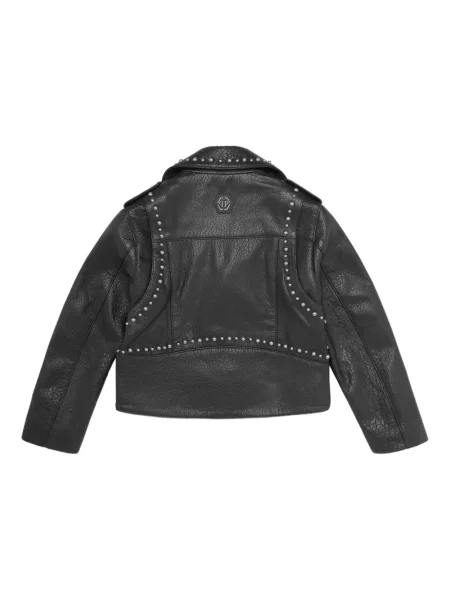Geacă copii Philipp Plein negru