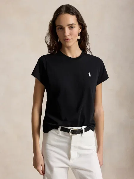Polo Ralph Lauren Tričko čierna