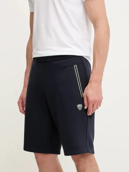 Szorty z elastycznym pasem Emporio Armani Ea7