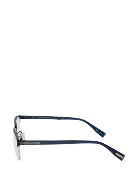 Ochelari de soare Trussardi albastru