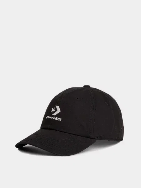 Кепка Converse черная