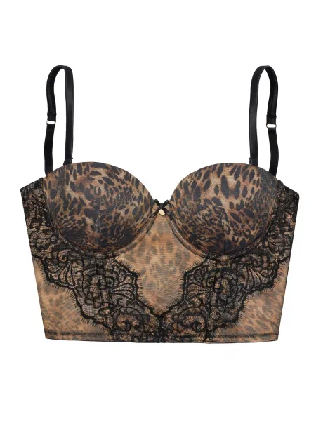 Palton Lascana negru