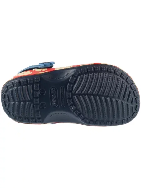 Gyerek félcipő Crocs kék