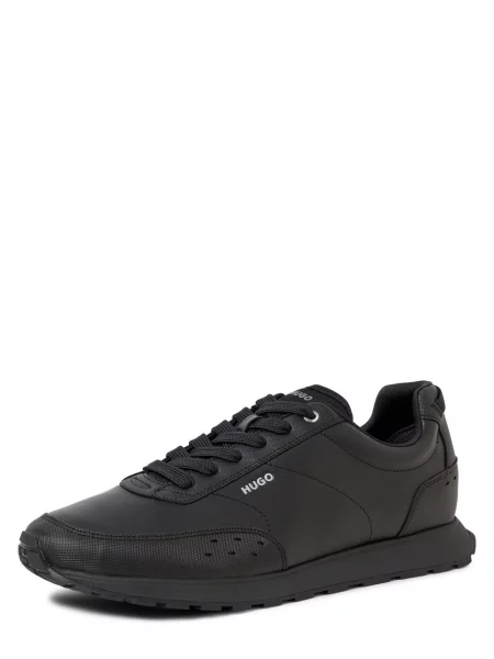 HUGO sneakersy Icelin czarny