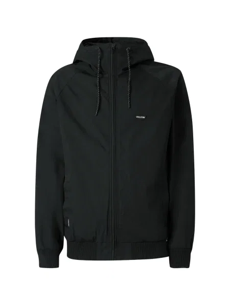 Volcom Prechodná bunda RAYNAN' čierna