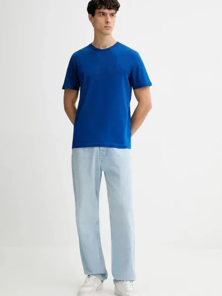Calvin Klein tričko modré