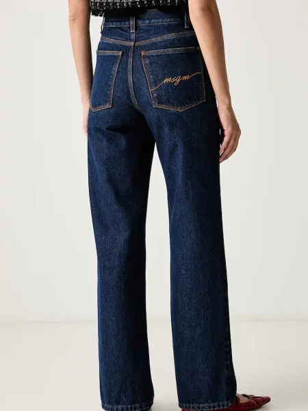 MSGM джинси regular