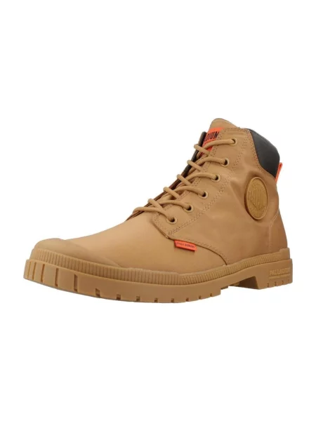 Palladium Planinarske cipele Pampa Cuff Wp+ bež