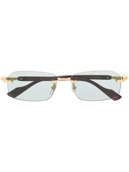 Ochelari de soare Gucci Eyewear auriu