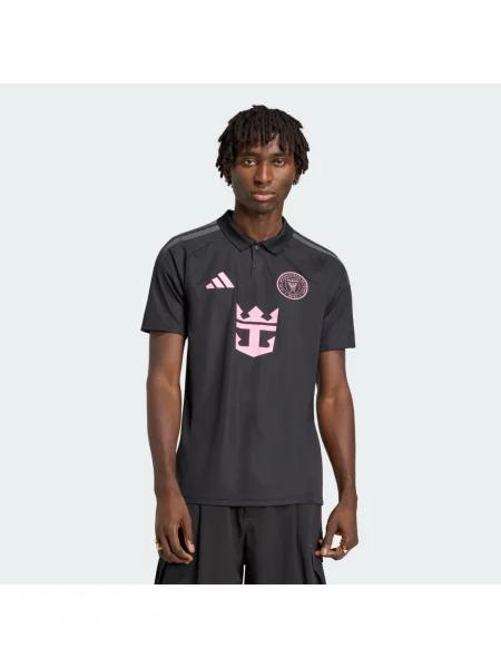 Koszulka wyjazdowa Inter Miami Messi czarna