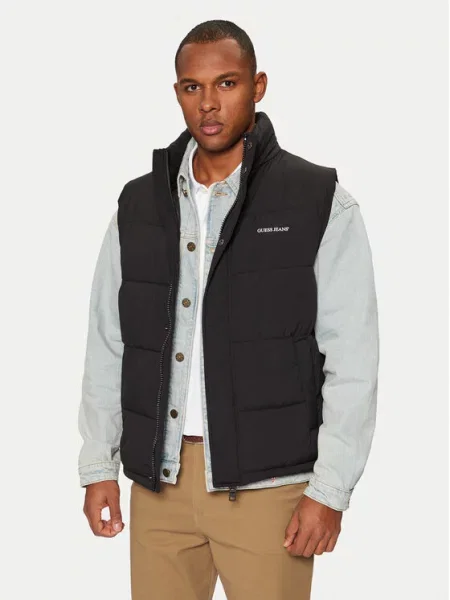 Telovnik Guess črna