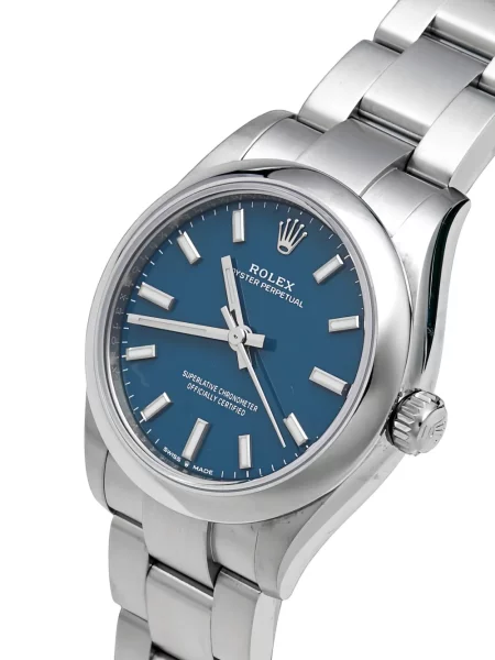 Ceas Rolex albastru