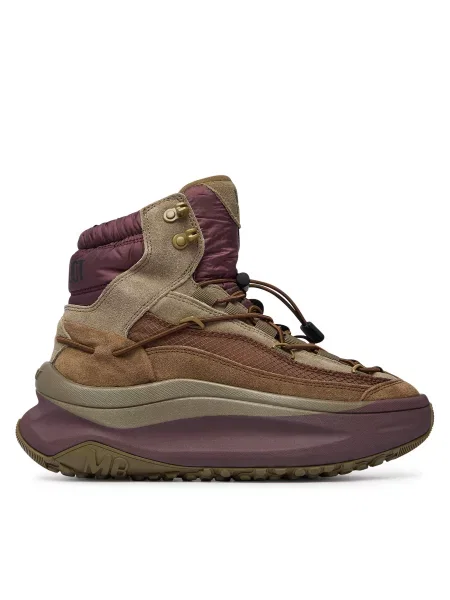 Moon Boot Апрески Moon Xlace Mid зелен