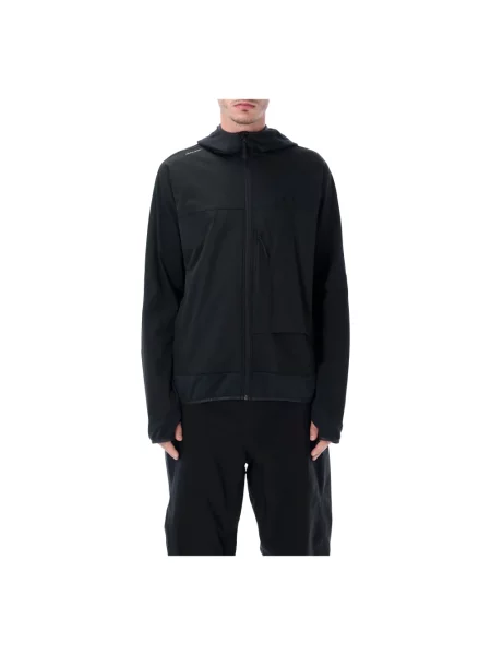 Bluza z kapturem Oakley czarna