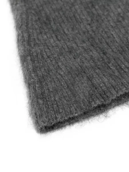 Fular Absolut Cashmere din cașmir gri