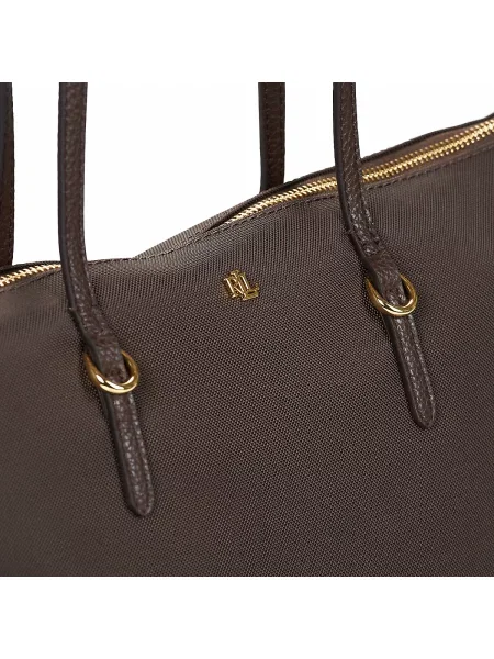 LAUREN RALPH LAUREN Kabelka hnedá