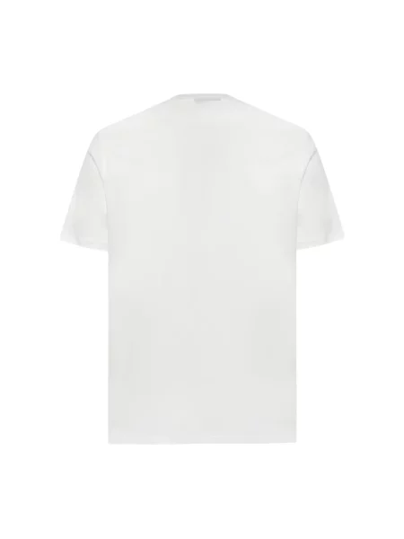 Koszulka Emporio Armani biała