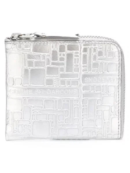 Portofel Comme Des Garçons Wallet din piele