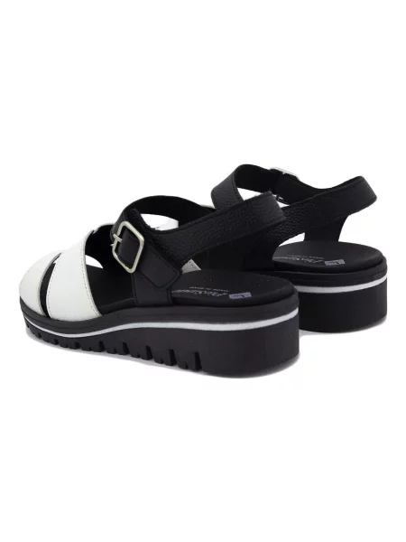 Pantofi Piesanto alb