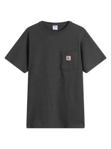 Koszulka Randy's Garments czarna