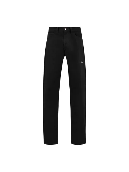 Jeansy Moncler czarne