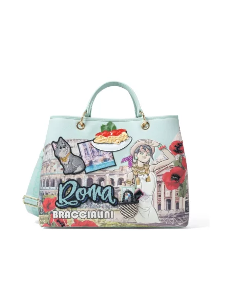Torebka Braccialini