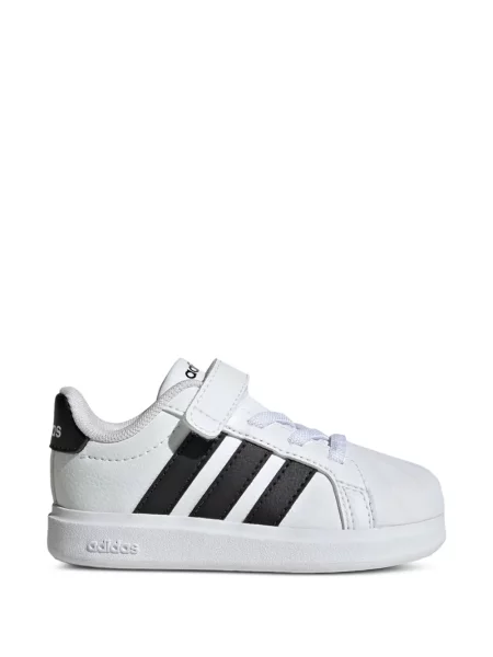 Sneakerși copii Adidas alb