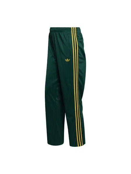 ADIDAS ORIGINALS Hlače Firebird / smaragd / jelka rumena
