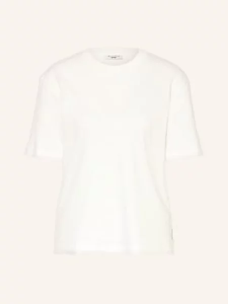 Marc O'polo Denim Koszulka beige białe