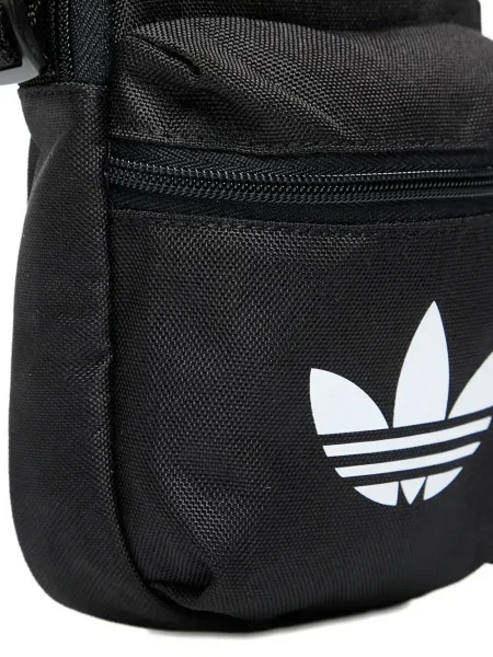 Бягане тениска Adidas с леопардов принт от джърси черно