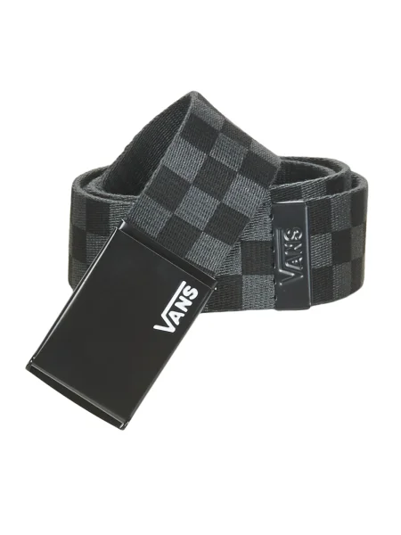 Cu centură curea Vans negru