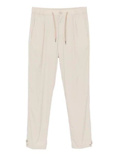 Pantaloni Herno cu cordon