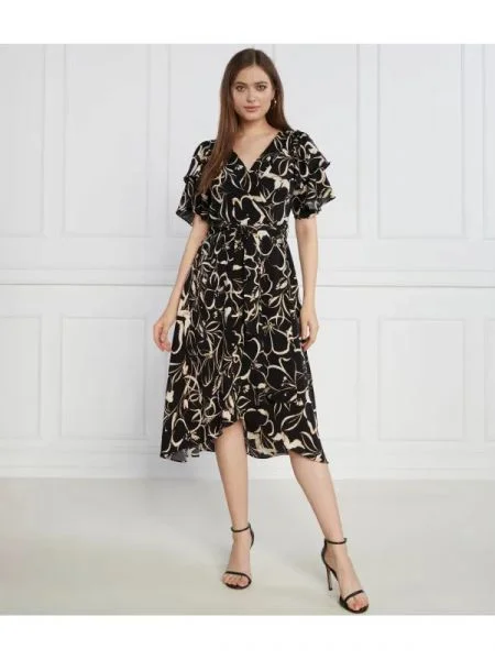 DKNY Rochie negru