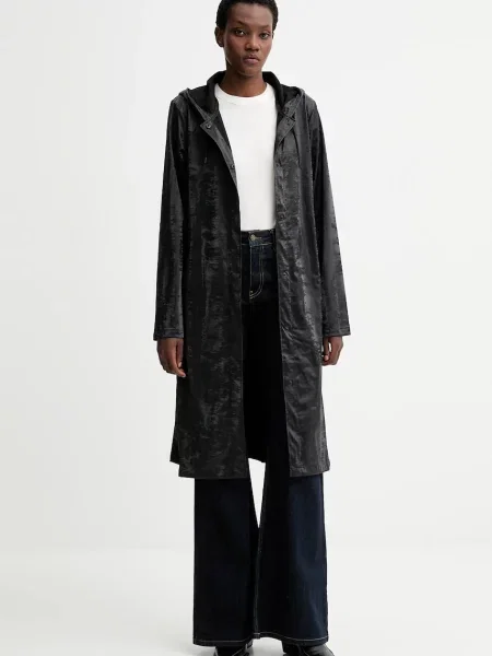 Rains geacă A-Line Longer W Jacket