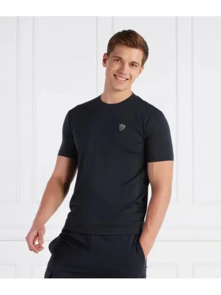 Tricou Ea7 negru