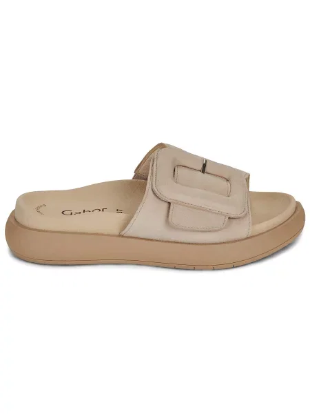 Pantofi Gabor bej