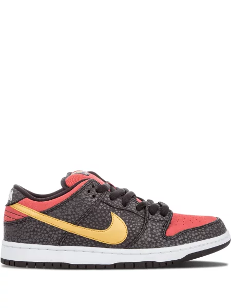 Sneakerși Nike Dunk maro
