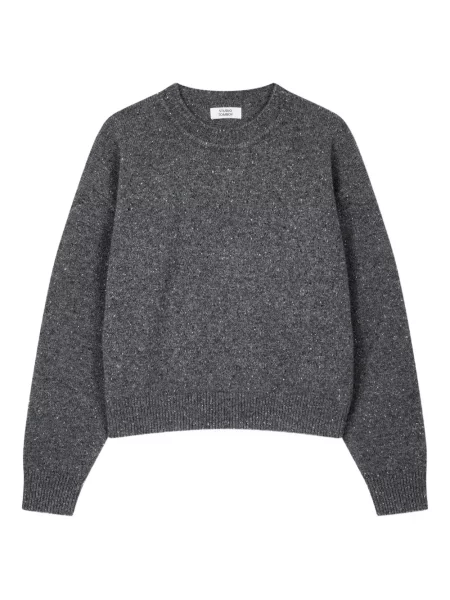 Pulover Studio Tomboy gri