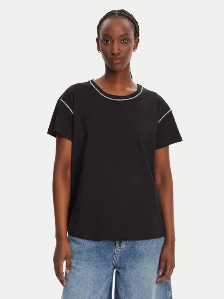 Liu Jo Tricou negru