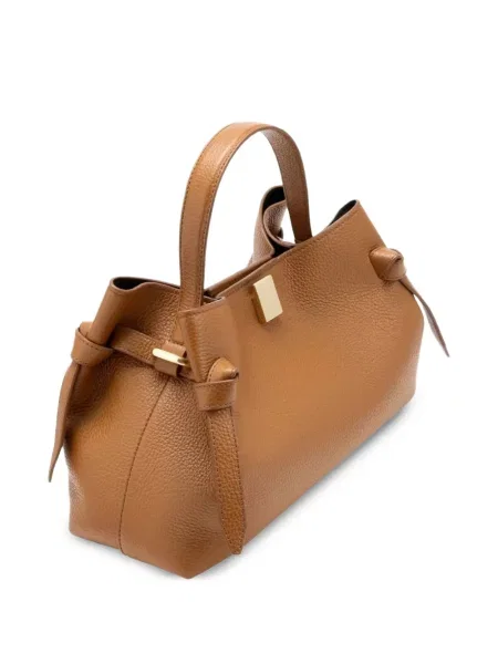 Shopper táska Yuzefi barna