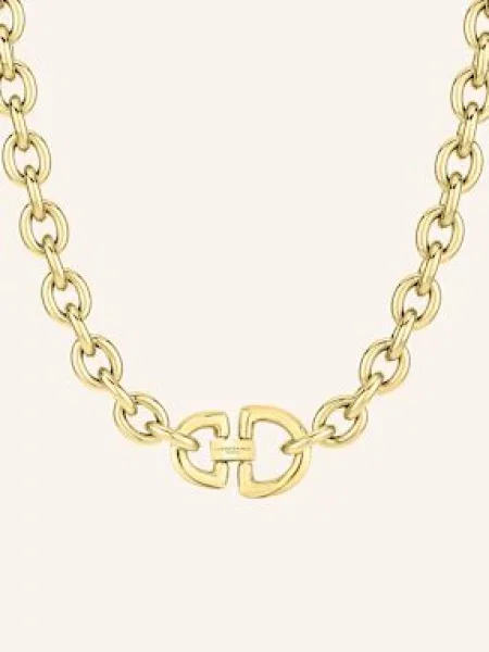 Liebeskind Łańcuszek Ze Stali Nierdzewnej gold