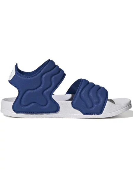 Adidas Sandale adilette Sandal 3 Tamnoplava bijela