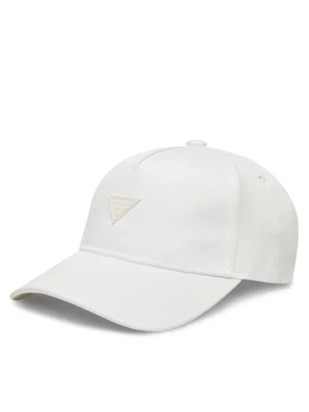 Бейсболка Guess білий