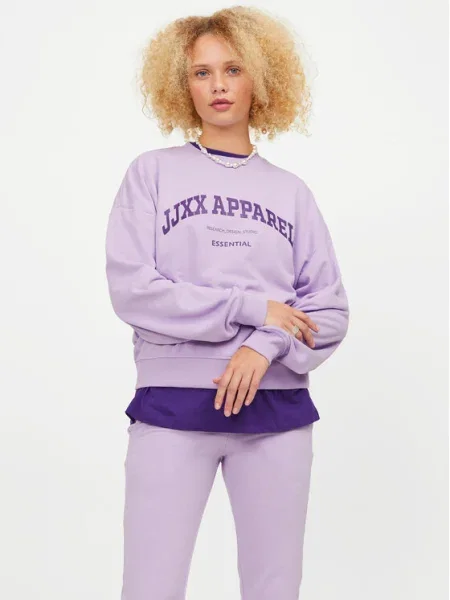 JJXX Bluză Riley violet