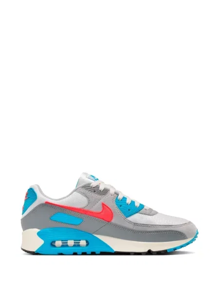 Sneakerși Nike Air Max 90 alb