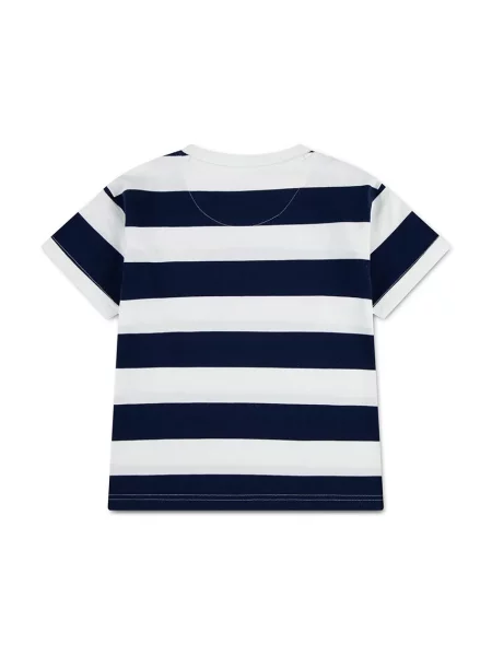 Levi's tričko detské s bavlnou BIG STRIPE TEE