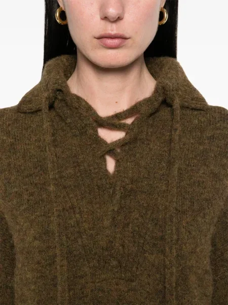 Pulover Marant Etoile maro