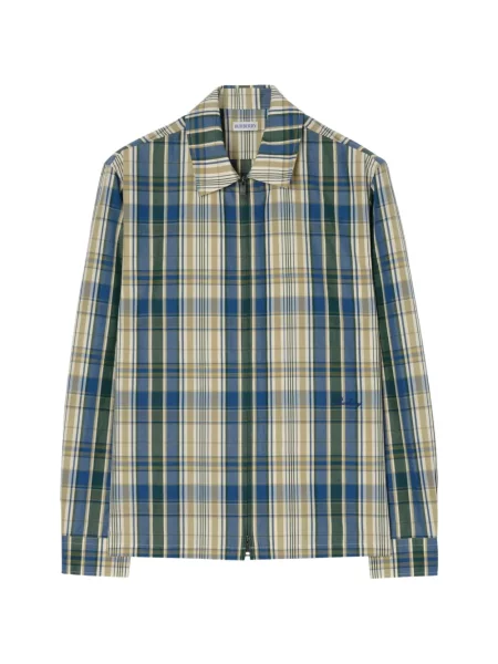 Cămașă Burberry de in în carouri