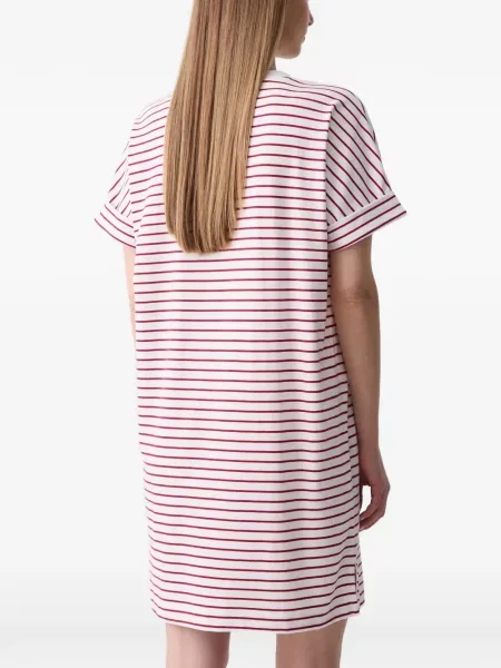 Scurt rochie mini Marc O'polo alb