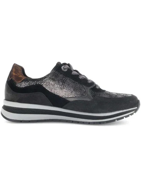 Pantofi Gabor negru